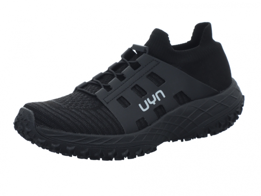 UYN Man Artax Shoes Black Sole Y100340-B000